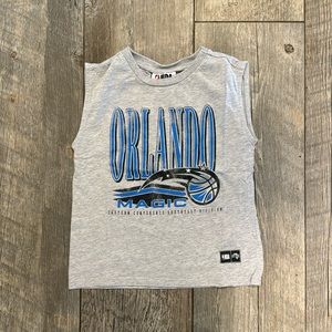 Cotton on Kids - NBA Collab Orland Magic Tank